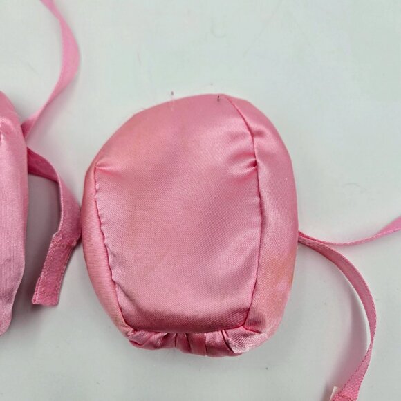 Build A Bear Shoes Heels Ballet Slippers Lot Of 4 Read - Picture 6 of 16